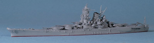 Battleship "Yamato" (1 p.) J 1941 Neptun 1201A